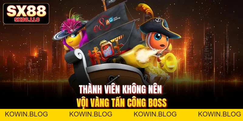 Bắn Cá 5H - Game Săn Cá Hiện Đại, Phù Hợp Mọi Đối Tượng - kowin