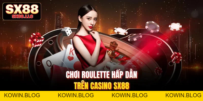 Casino SX88 Và 5 Sảnh Bài Đẳng Cấp Thu Hút Nhất Năm 2026 - kowin