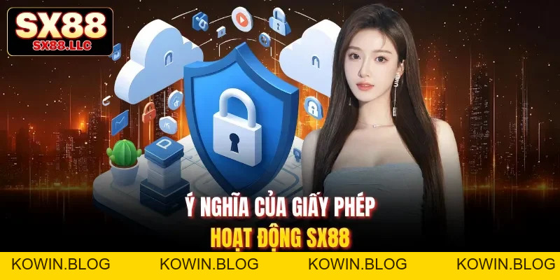 Chính Sách Bảo Mật| 3 Lớp Khóa An Toàn Của Nhà Cái SX88 - kowin