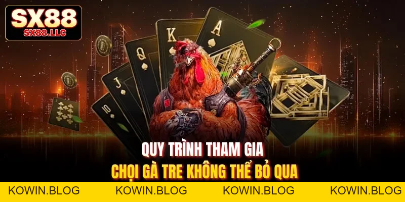 Đá Gà Tre Sx88 - Khám Phá Trận Đấu Kịch Tính, Chân Thực - kowin