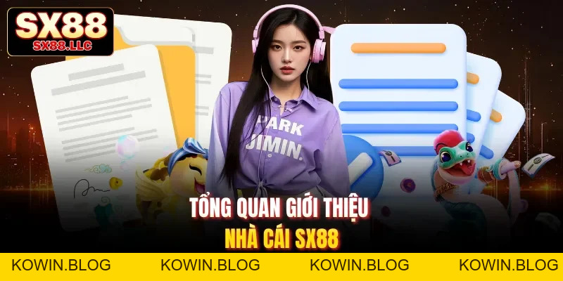 Giới Thiệu SX88 - kowin