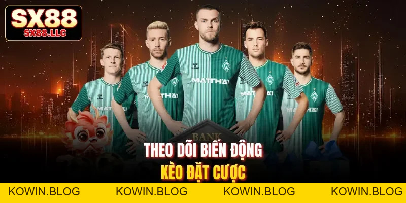 Kèo Châu Á Và 3 Bí Quyết Đặt Cược Giúp Bạn Luôn Thắng Lớn - kowin