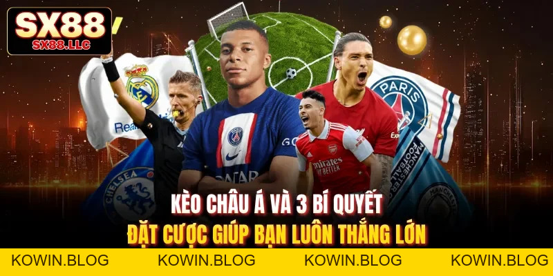 Kèo Phạt Thẻ Và 5 Bí Quyết Đặt Cược Giúp Bạn Luôn Thắng Lớn - kowin
