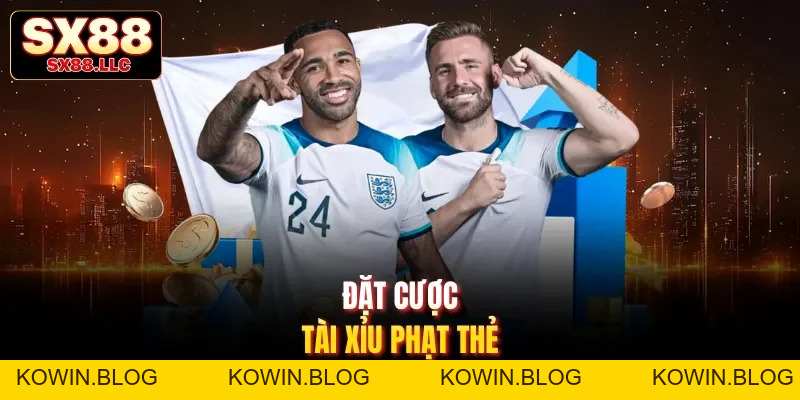 Kèo Phạt Thẻ Và 5 Bí Quyết Đặt Cược Giúp Bạn Luôn Thắng Lớn - kowin