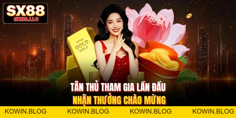 Khuyến Mãi SX88 Đa Dạng Với Mức Tiền Thưởng Cực Khủng - kowin