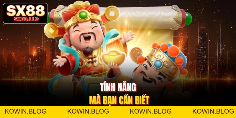 Nổ Hũ Thần Tài - Khám Phá Vòng Quay May Mắn Tại Sx88 - kowin