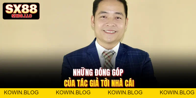 Tác Giả SX88| 3 Chiến Lược Tốt Giúp Hệ Thống Phát Triển - kowin
