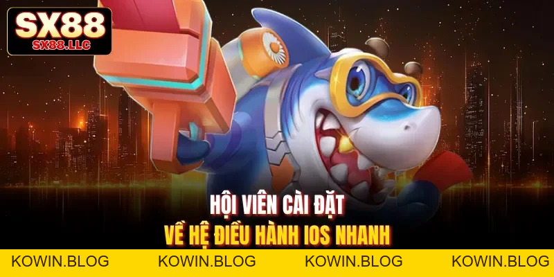 Tải Game Bắn Cá Đem Đến Trải Nghiệm Giải Trí Thuận Tiện Số 1 - kowin