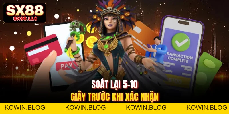 Thưởng Nạp Đầu - Tối Ưu Lợi Thế Ngay Từ Bước Khởi Đầu Tại SX88 - kowin