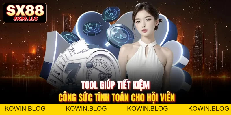 Tool Baccarat Là Gì? Thực Tế Hiệu Quả Khi Đặt Cược Game Số 1 - kowin