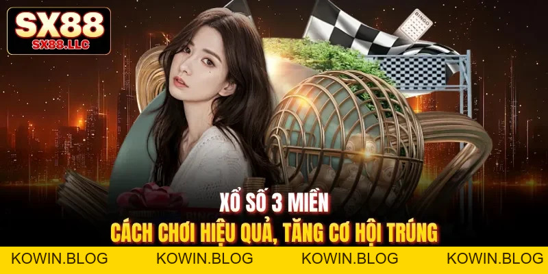 Xổ Số Mega Và 5 Bí Quyết Đặt Cược Giúp Bạn Luôn Thắng Lớn - kowin