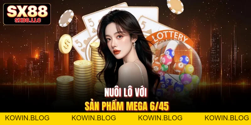 Xổ Số Mega Và 5 Bí Quyết Đặt Cược Giúp Bạn Luôn Thắng Lớn - kowin