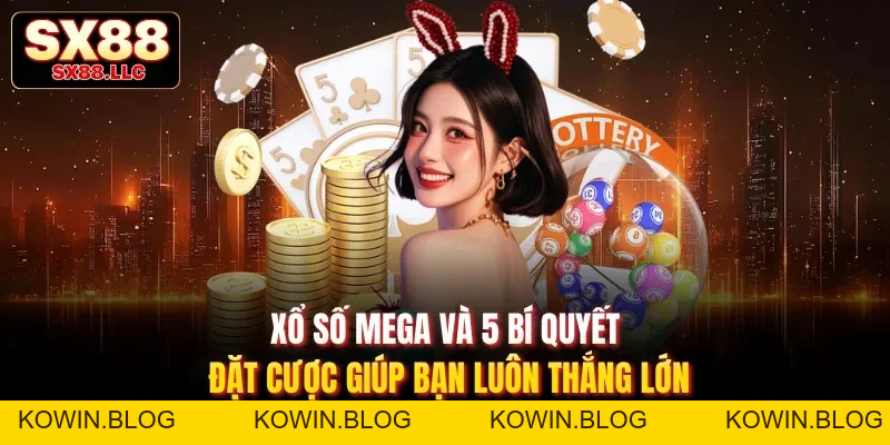 Khuyến Mãi SX88 Đa Dạng Với Mức Tiền Thưởng Cực Khủng - kowin