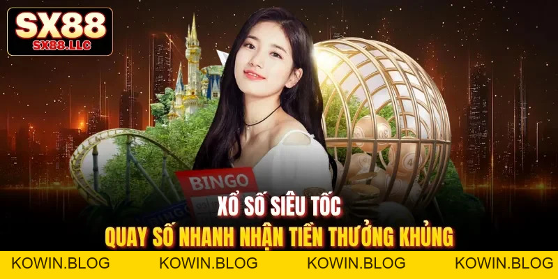 Xổ Số Mega Và 5 Bí Quyết Đặt Cược Giúp Bạn Luôn Thắng Lớn - kowin